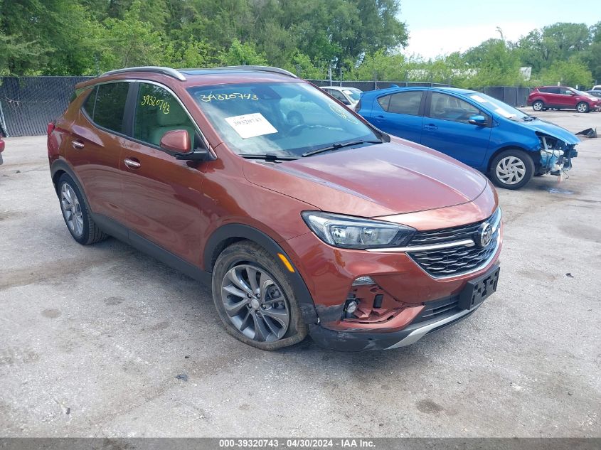 2020 BUICK ENCORE GX FWD SELECT