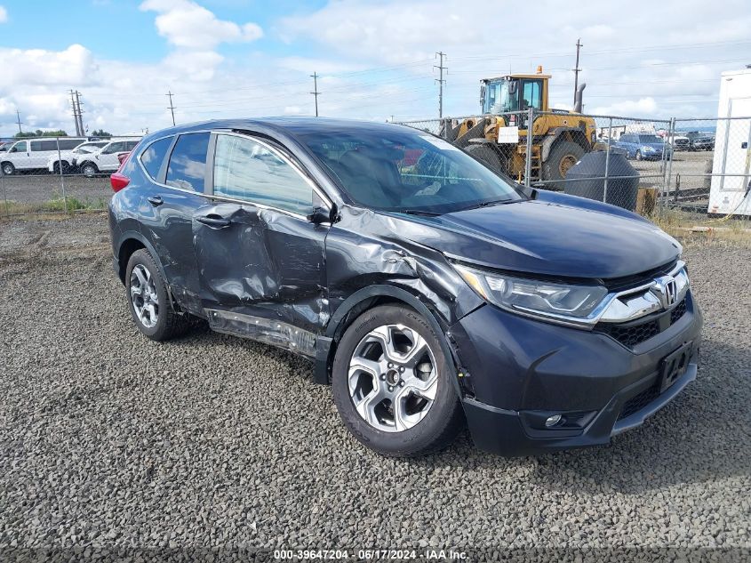 2018 HONDA CR-V EX-L/EX-L NAVI