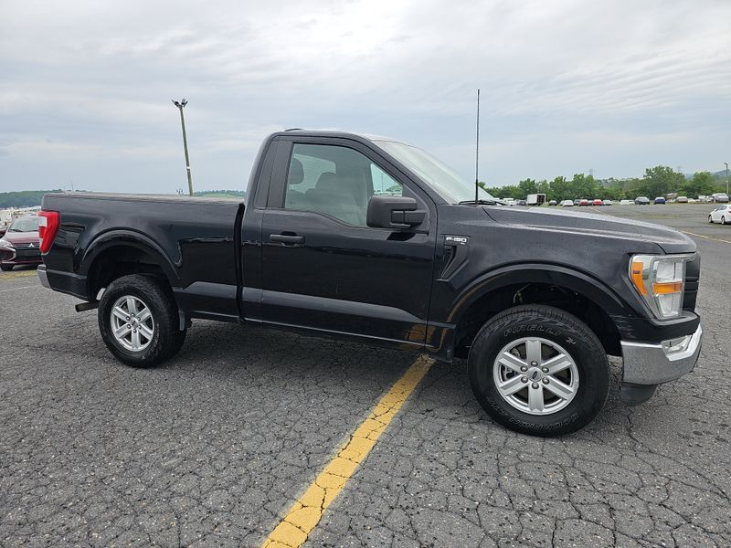 2021 FORD F-150 XL