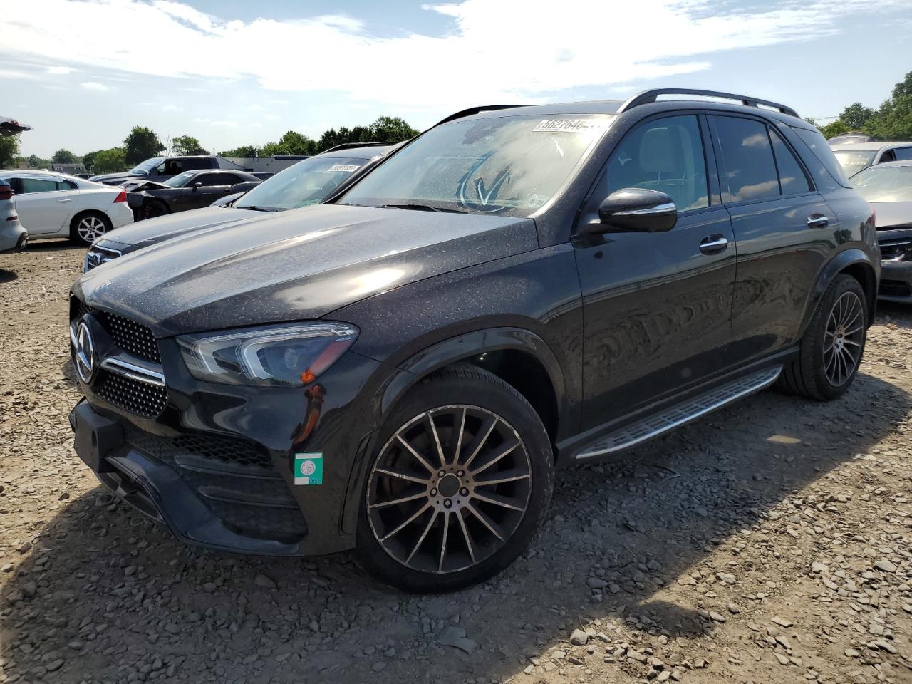 2020 MERCEDES-BENZ GLE 350 4MATIC