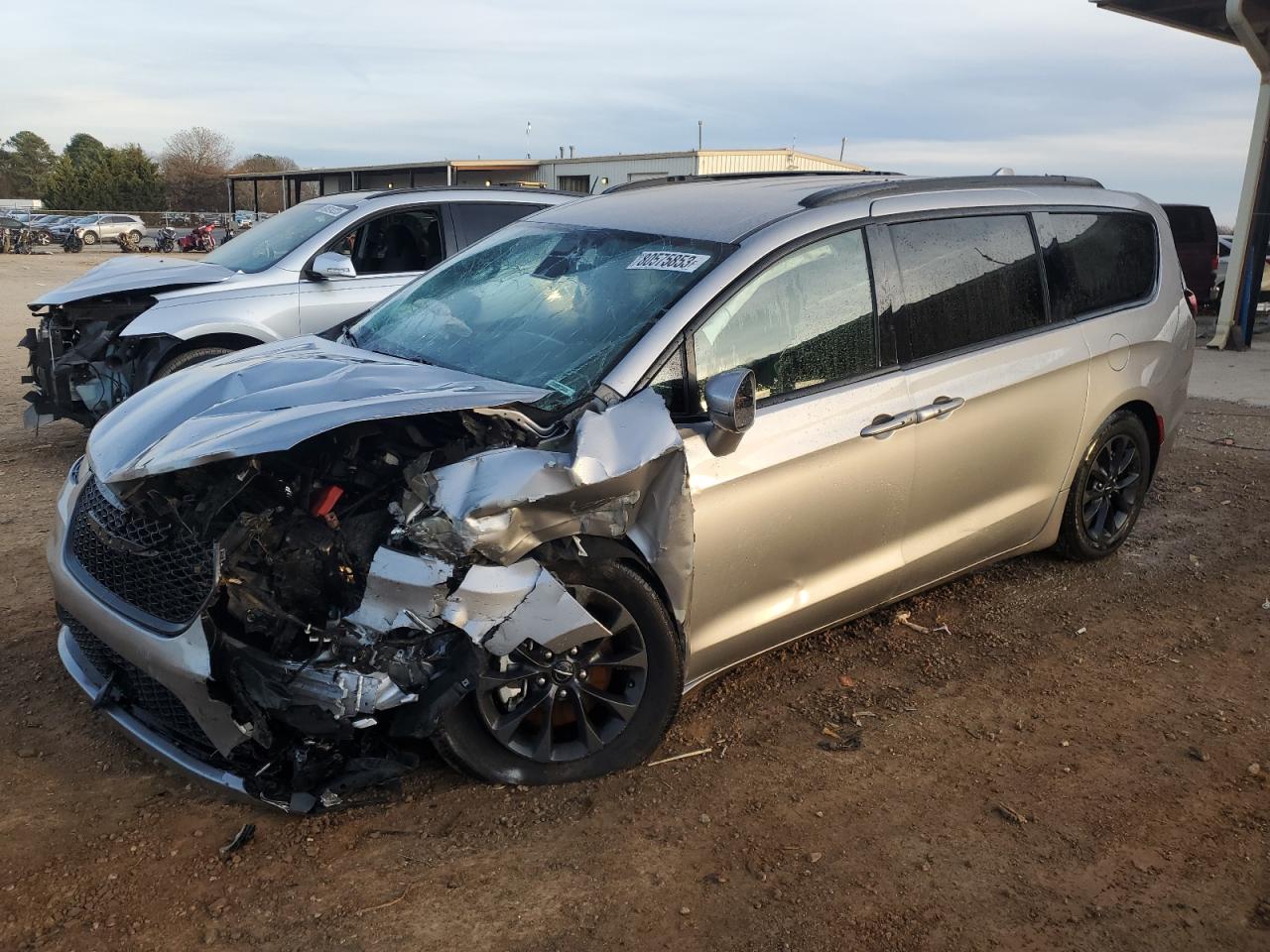 2021 CHRYSLER PACIFICA TOURING L