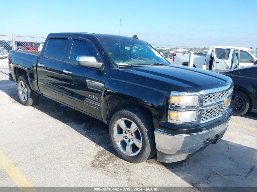 2015 CHEVROLET SILVERADO 1500 1LT