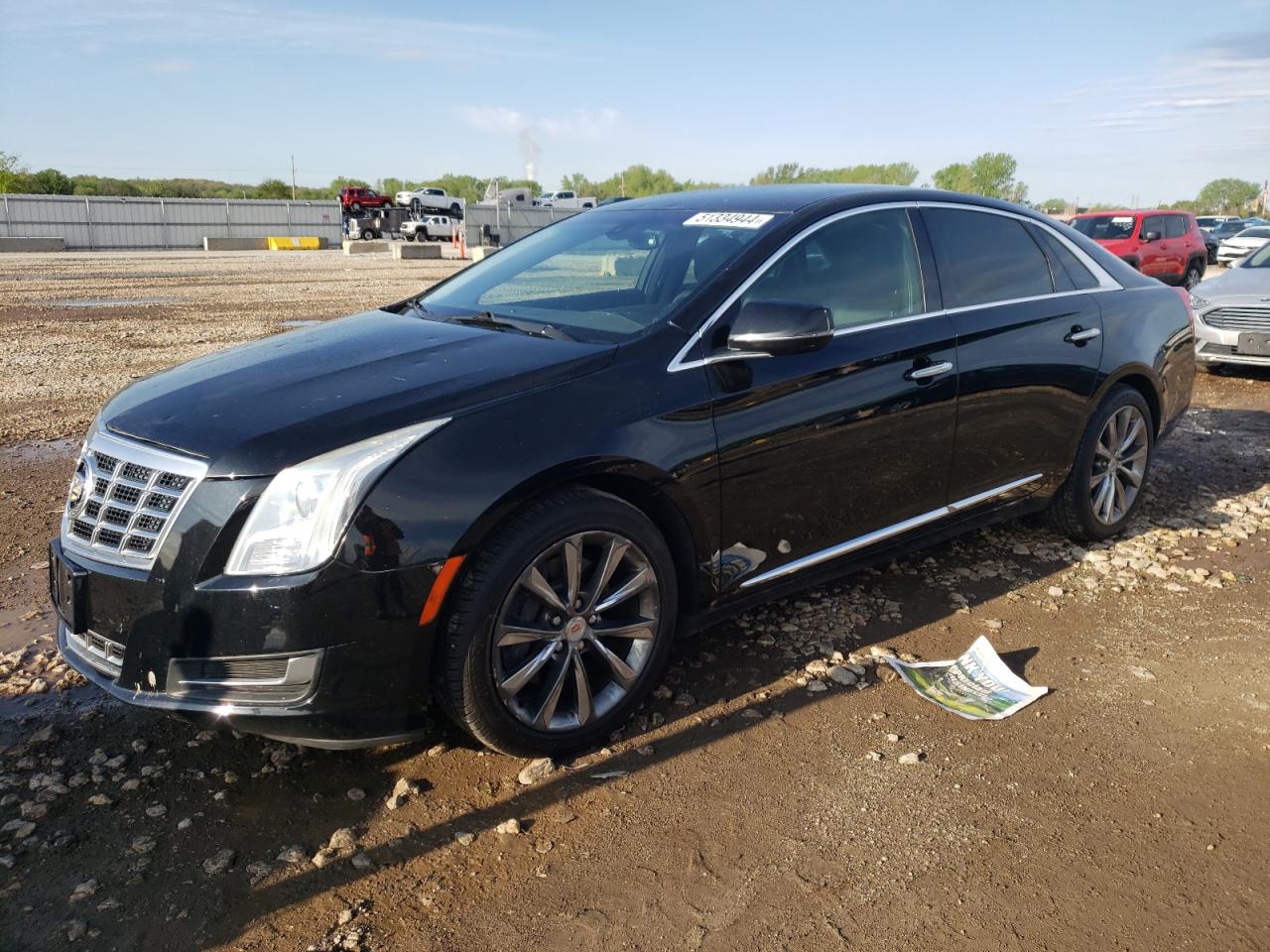 2014 CADILLAC XTS