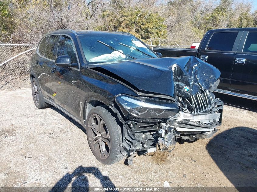 2023 BMW X5 XDRIVE40I