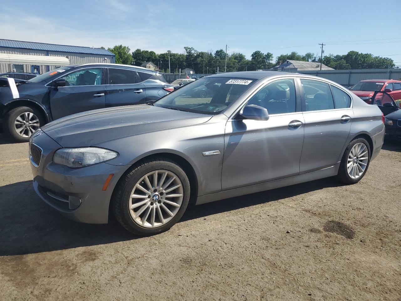 2013 BMW 535 XI