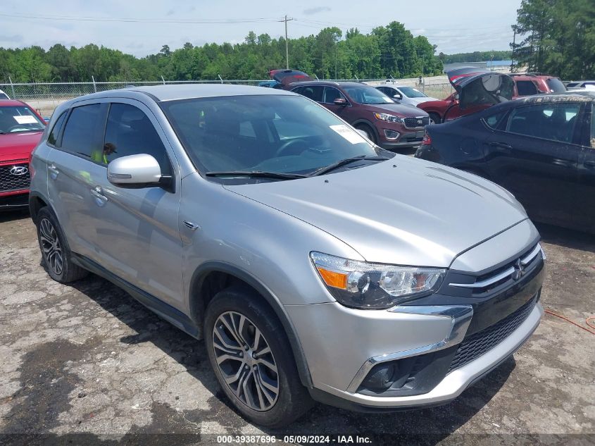 2018 MITSUBISHI OUTLANDER SPORT 2.0 ES