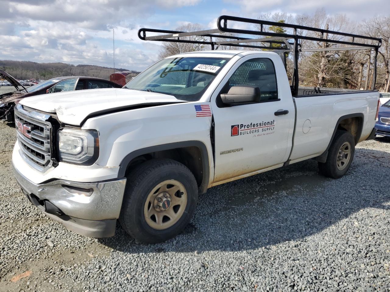 2016 GMC SIERRA C1500