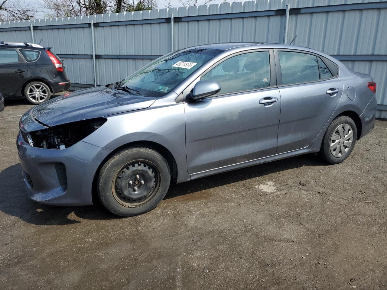 2019 KIA RIO S