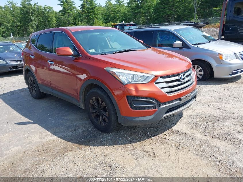 2014 HYUNDAI SANTA FE SPORT 2.4L