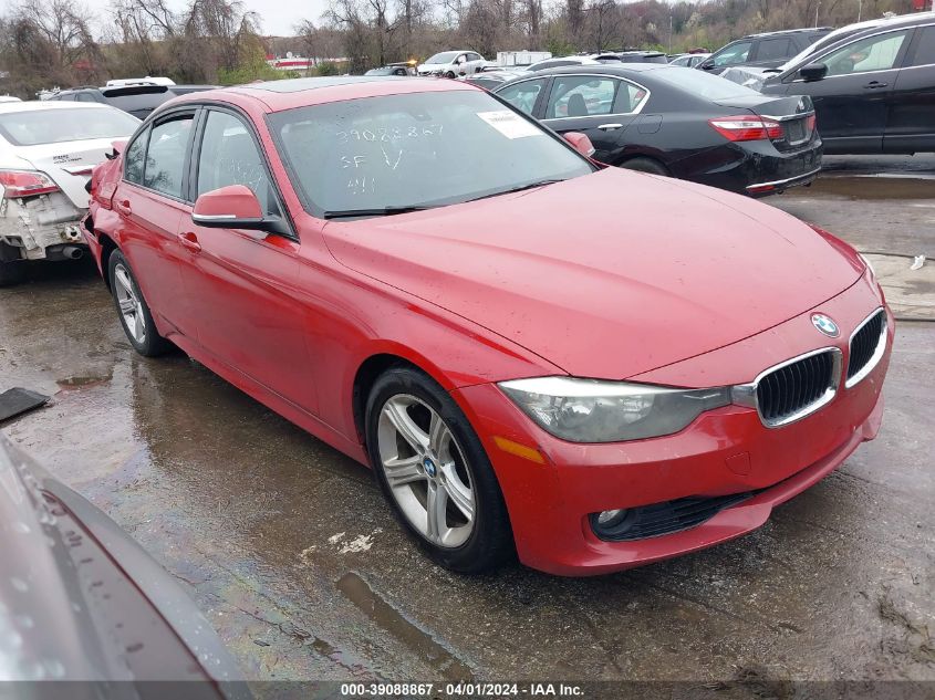 2012 BMW 328I