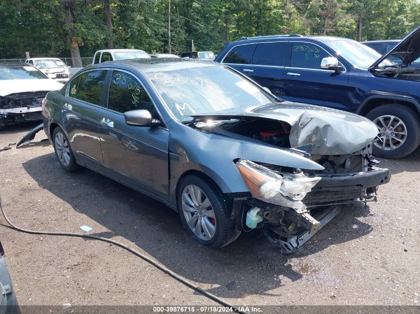 2010 HONDA ACCORD 3.5 EX-L