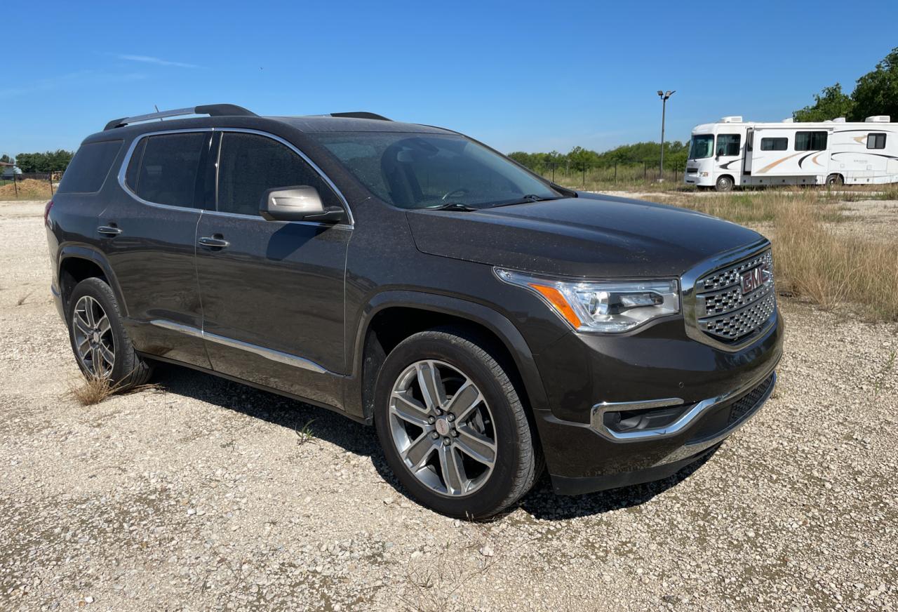 2019 GMC ACADIA DENALI