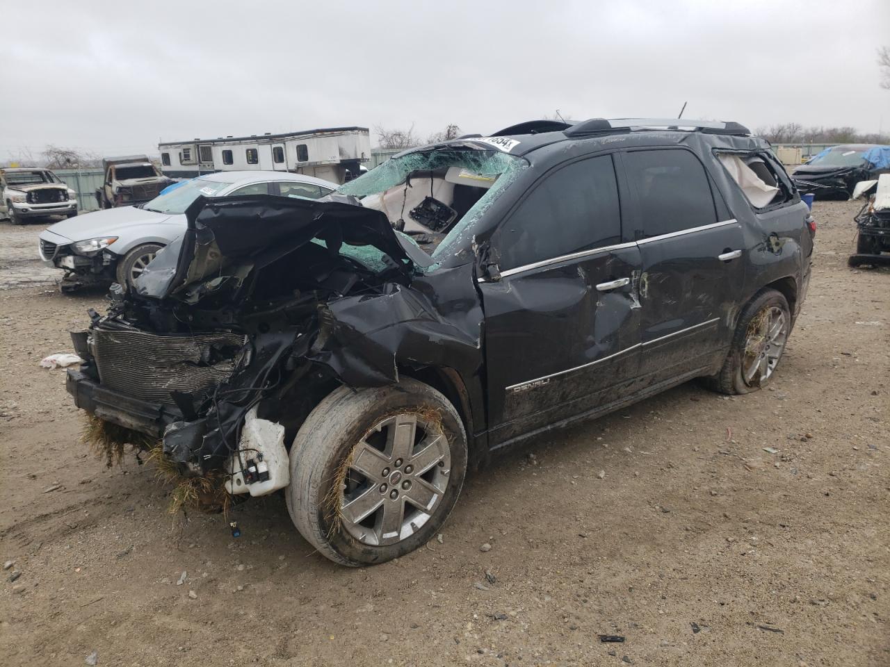 2015 GMC ACADIA DENALI