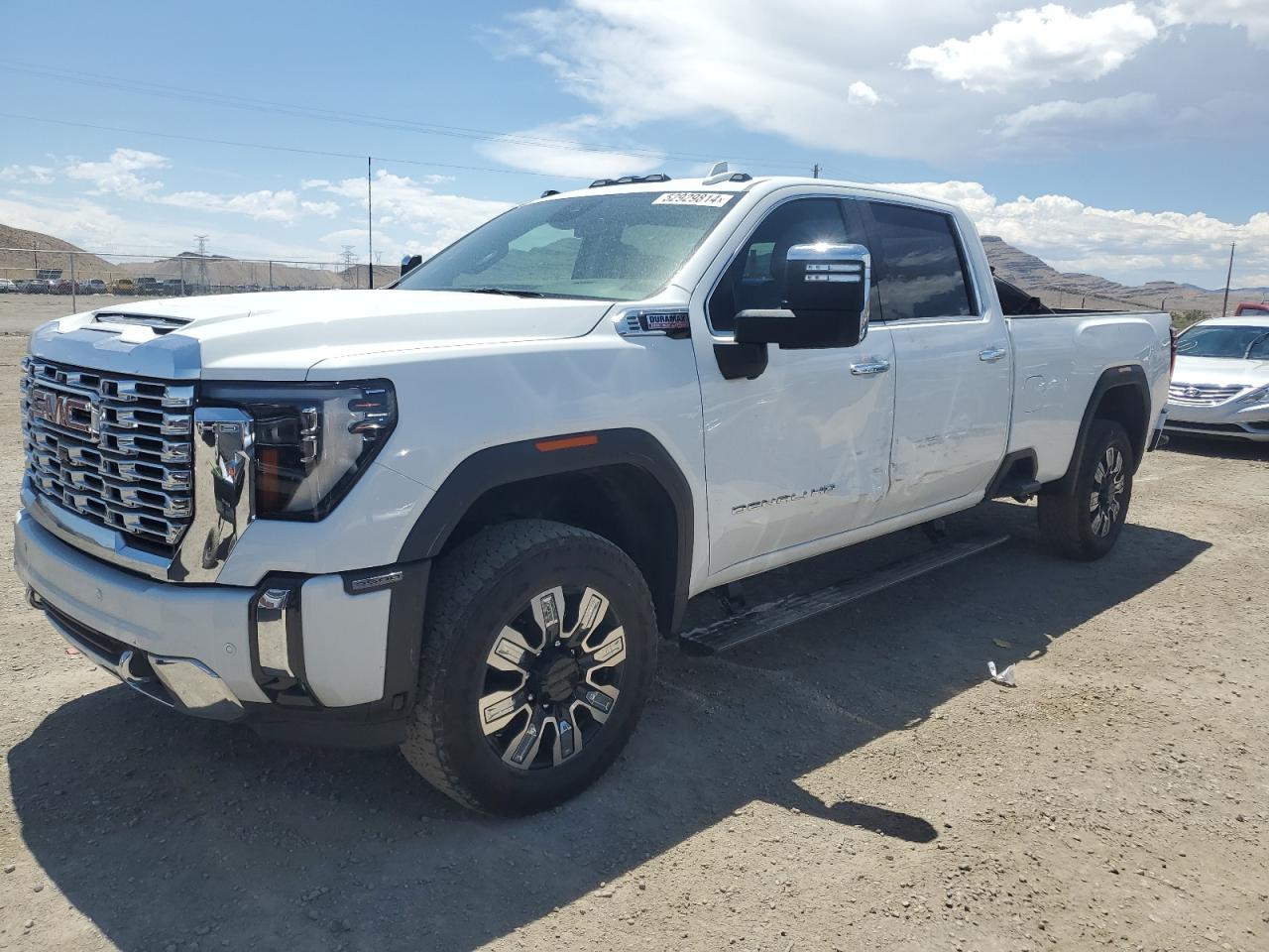 2024 GMC SIERRA K3500 DENALI