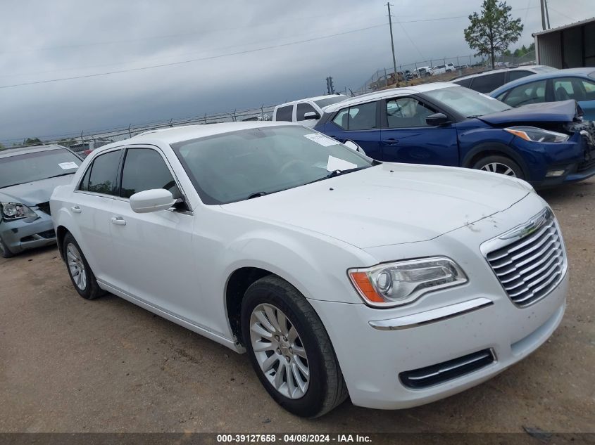 2013 CHRYSLER 300 MOTOWN