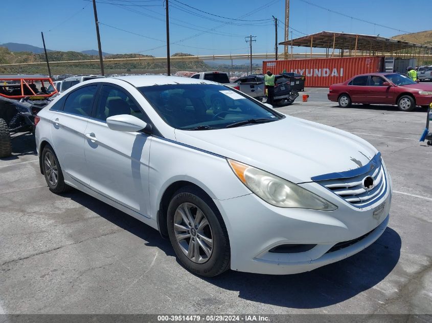 2012 HYUNDAI SONATA GLS