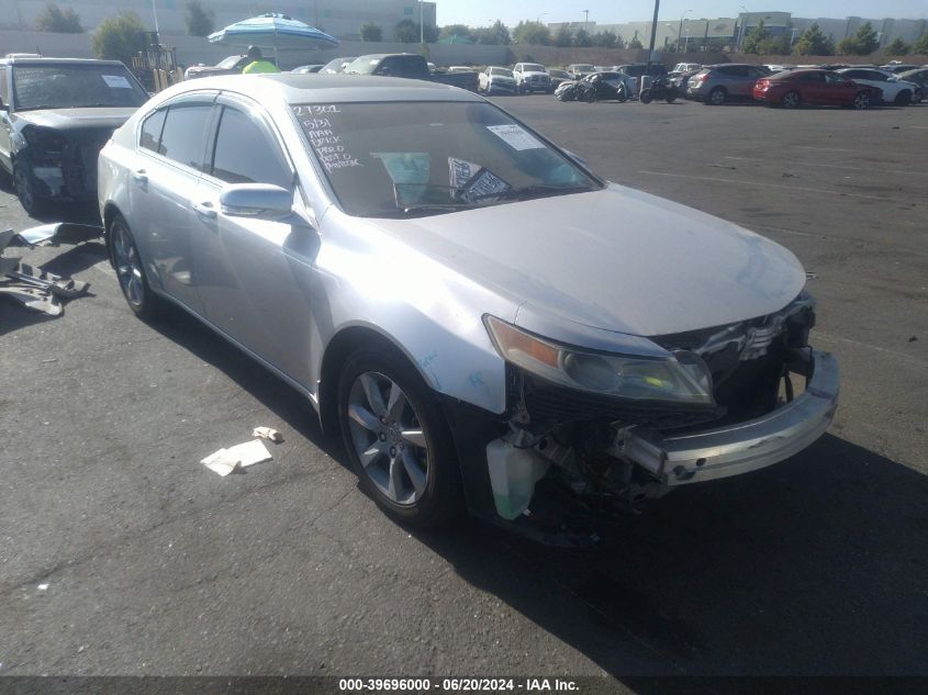 2012 ACURA TL 3.5