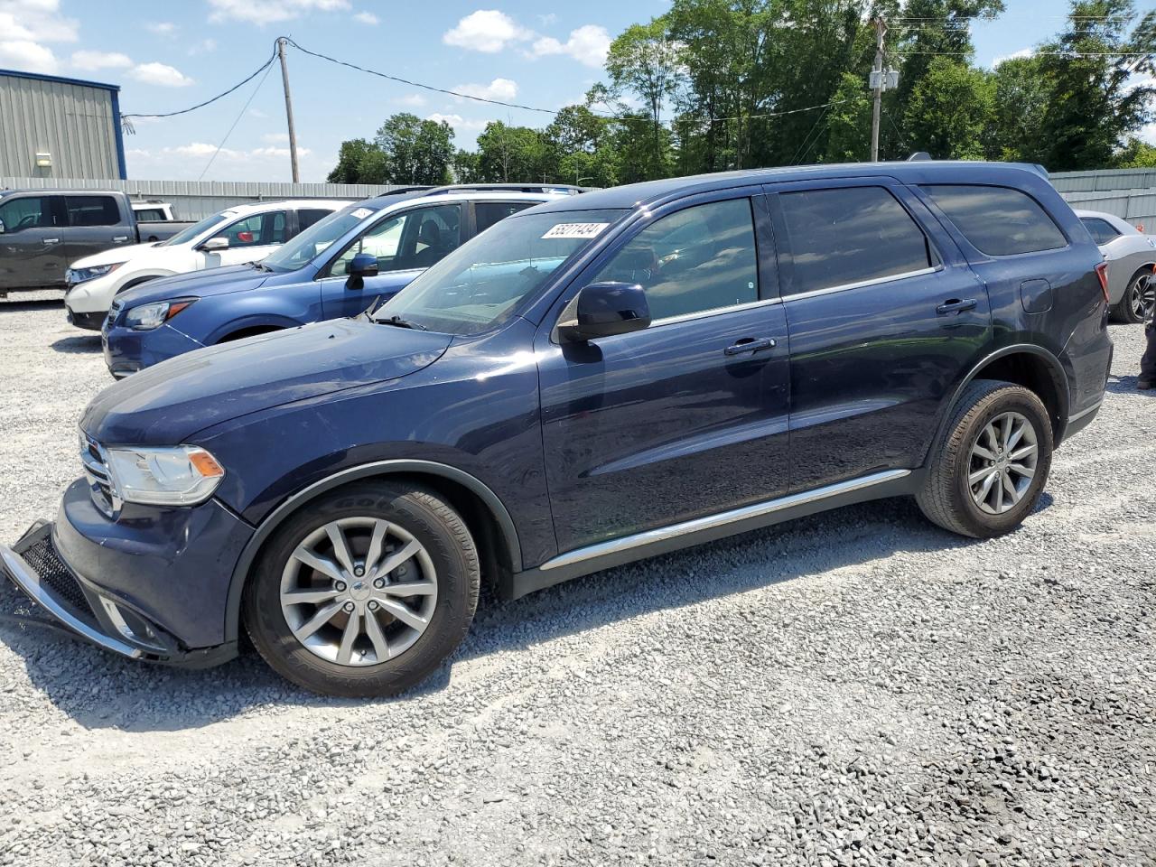 2018 DODGE DURANGO SXT