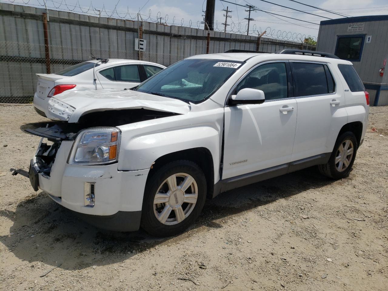 2015 GMC TERRAIN SLE