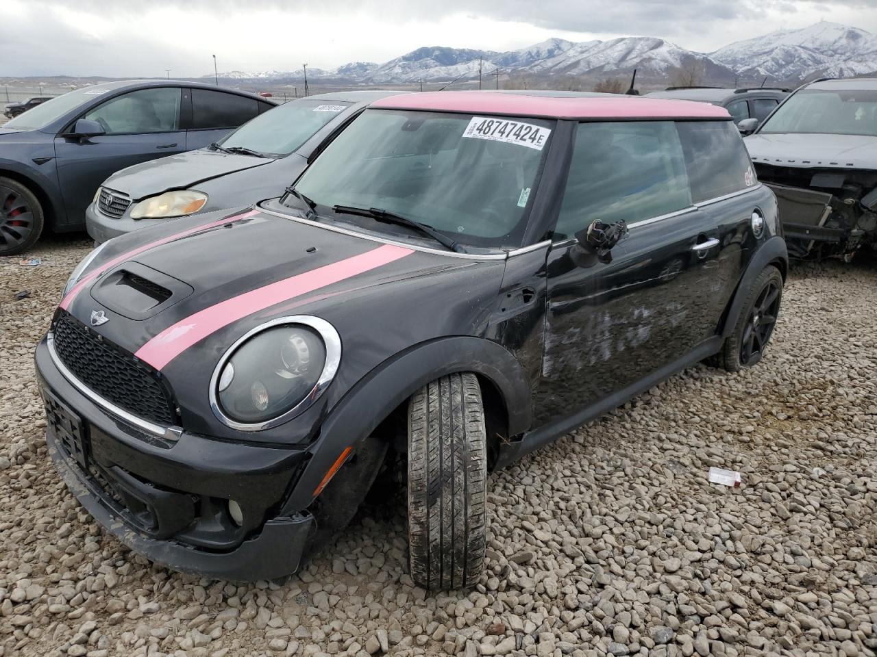 2013 MINI COOPER S