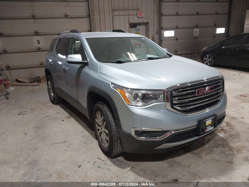 2017 GMC ACADIA SLE-2