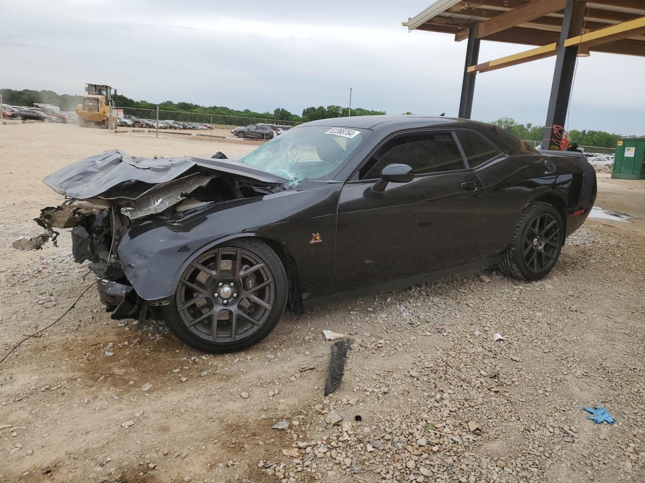 2016 DODGE CHALLENGER R/T SCAT PACK