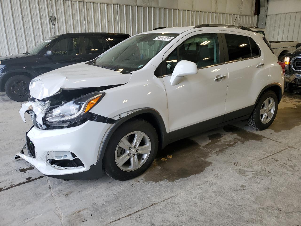 2020 CHEVROLET TRAX 1LT