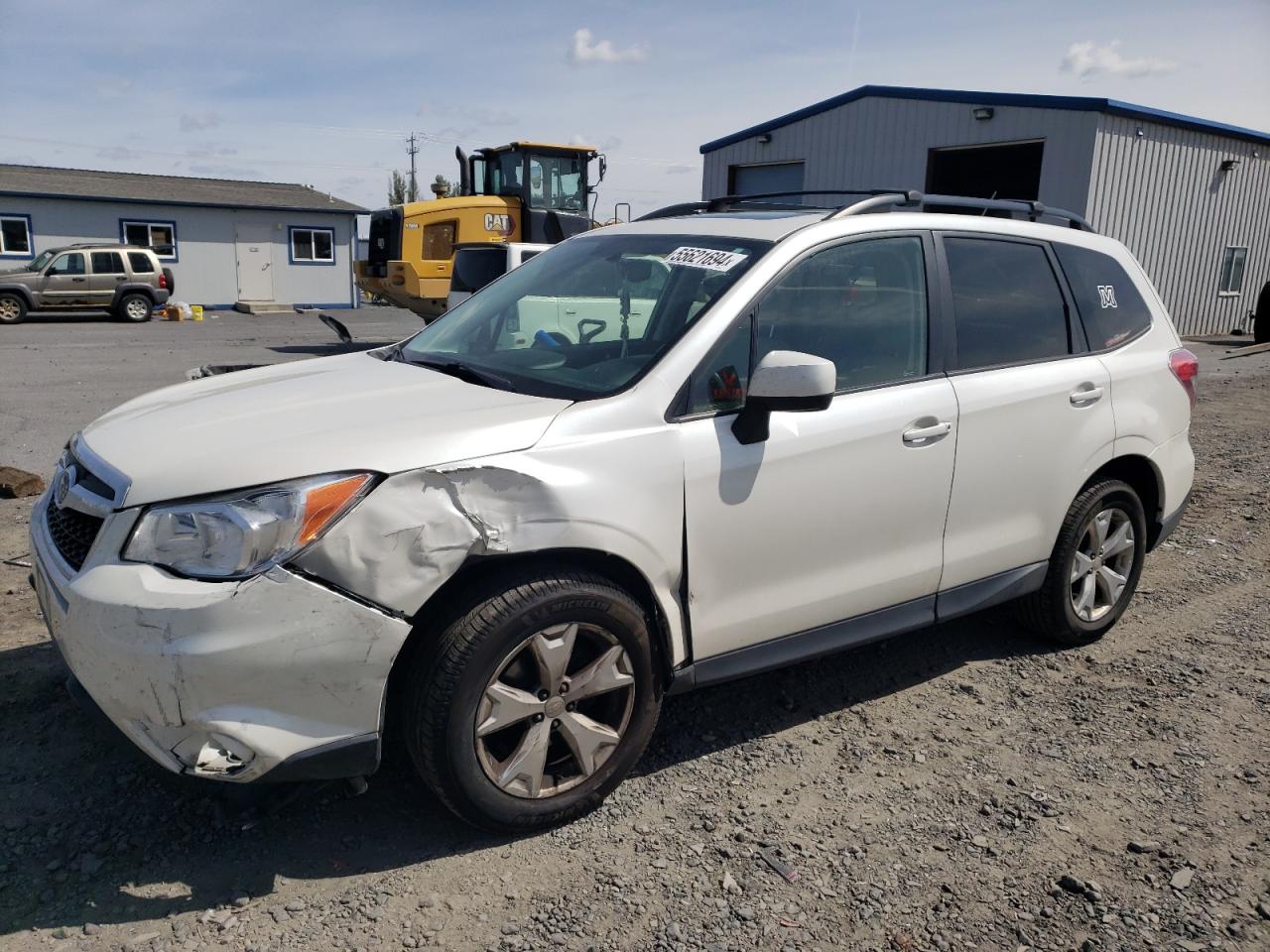 2015 SUBARU FORESTER 2.5I PREMIUM