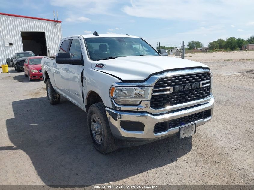 2022 RAM 2500 BIG HORN  4X4 6'4 BOX