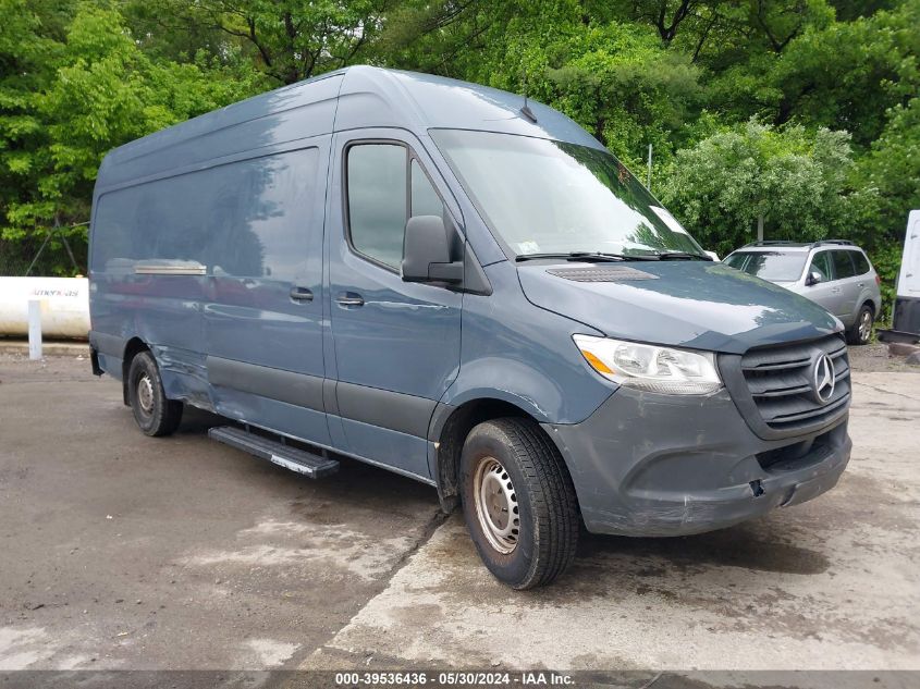 2019 MERCEDES-BENZ SPRINTER 2500 HIGH ROOF V6