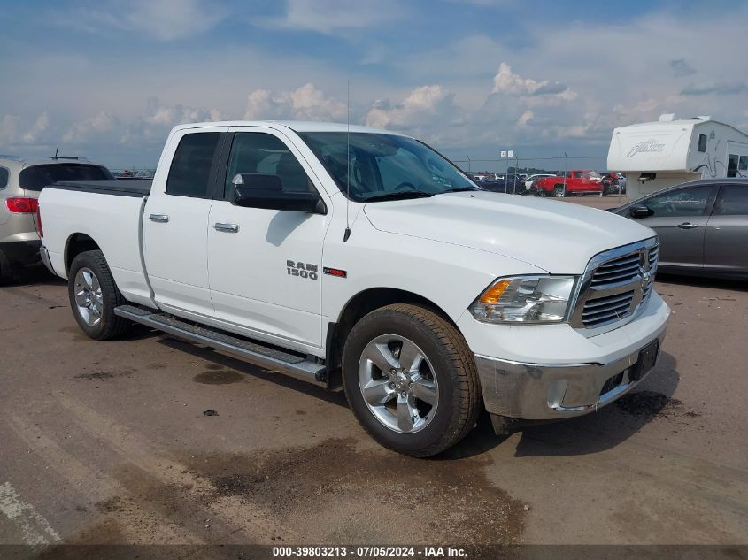 2015 RAM 1500 BIG HORN