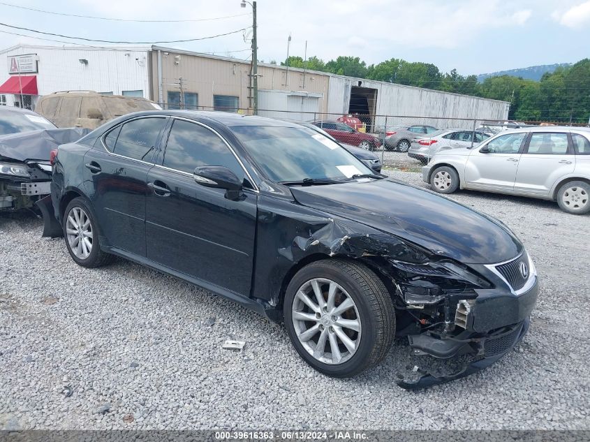 2010 LEXUS IS 250