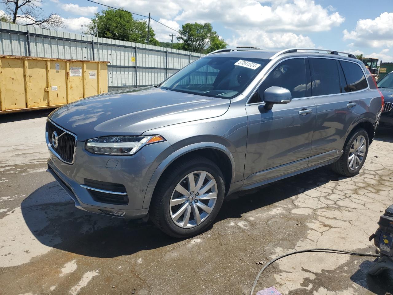 2016 VOLVO XC90 T6