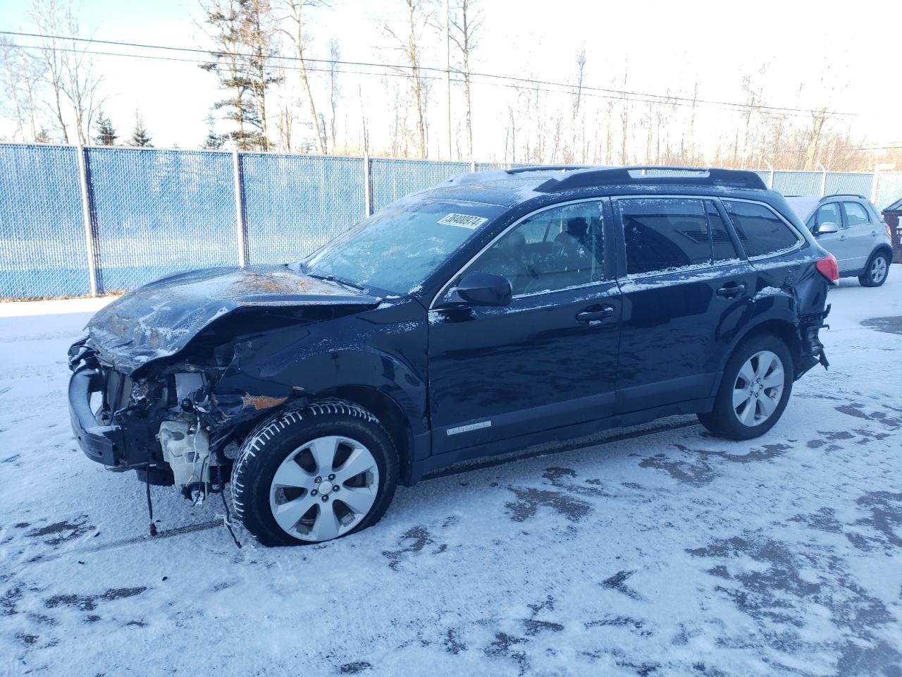 2010 SUBARU OUTBACK 3.6R LIMITED