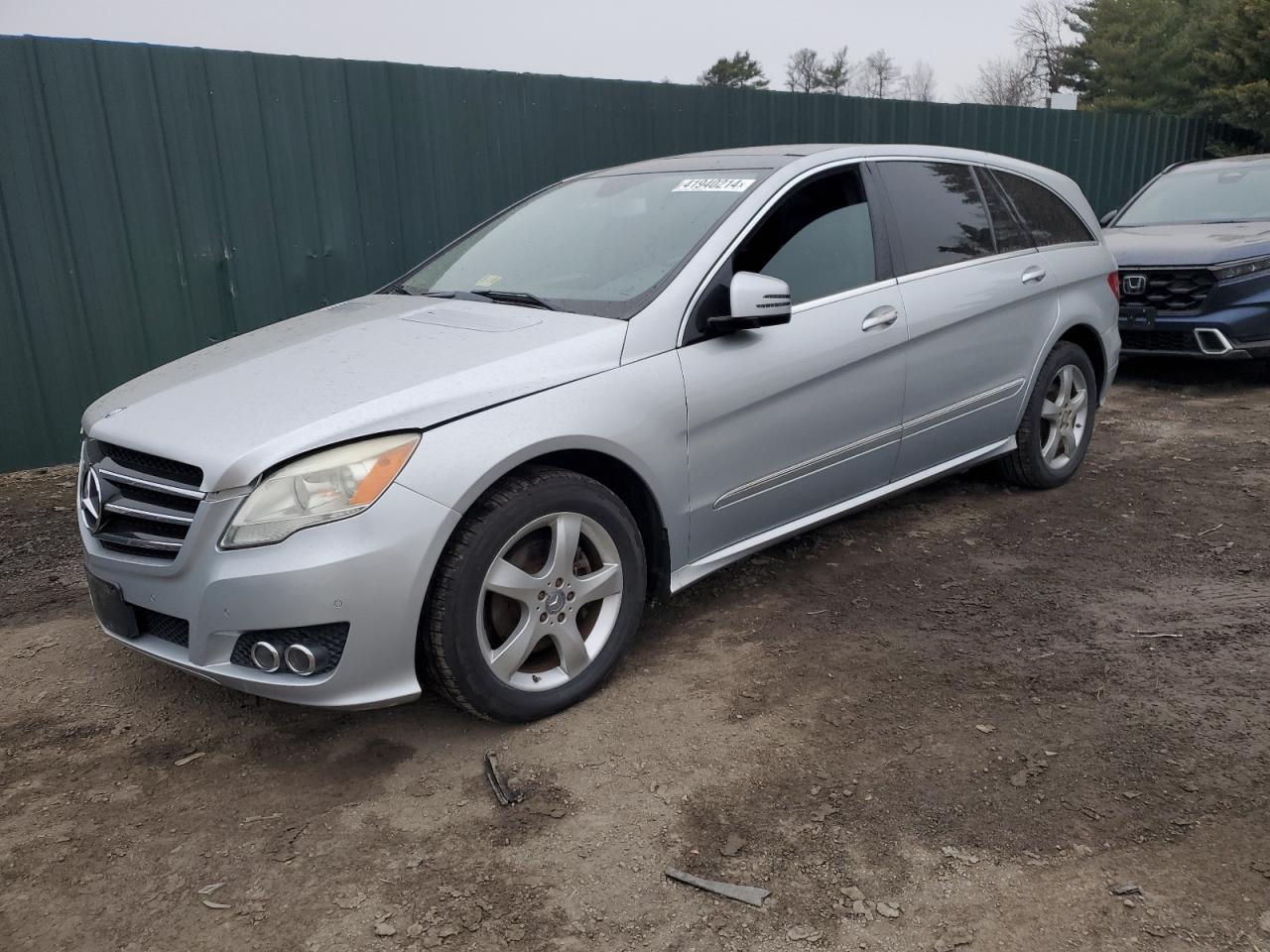 2011 MERCEDES-BENZ R 350 4MATIC