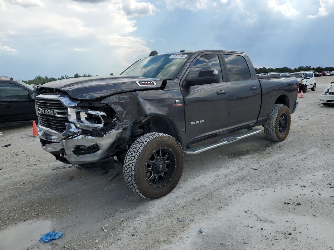 2020 RAM 2500 BIG HORN