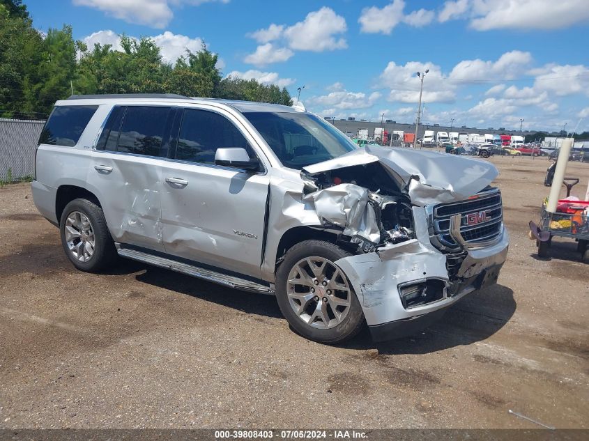 2015 GMC YUKON SLT