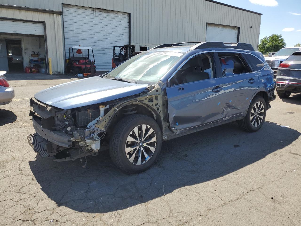 2017 SUBARU OUTBACK 2.5I LIMITED