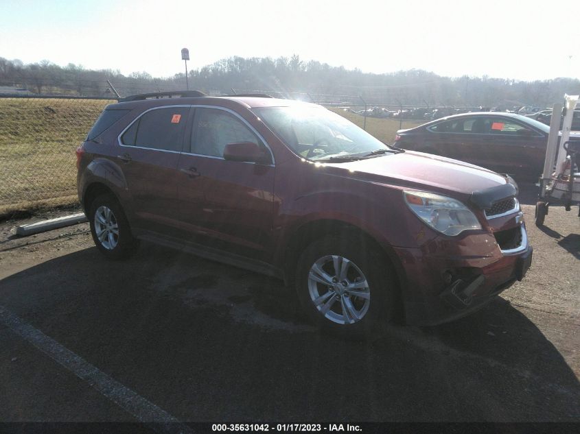 2011 CHEVROLET EQUINOX 1LT