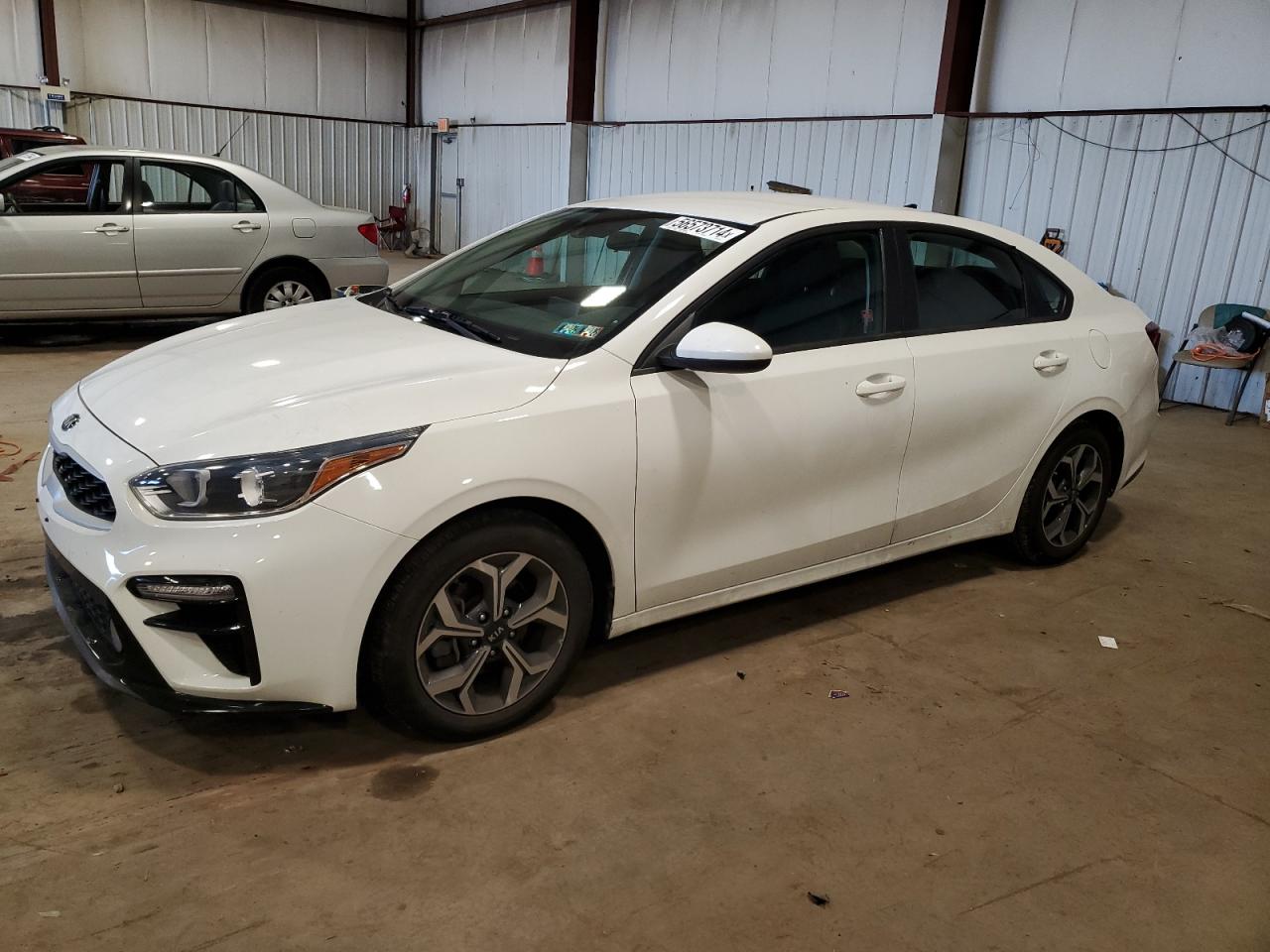 2019 KIA FORTE FE