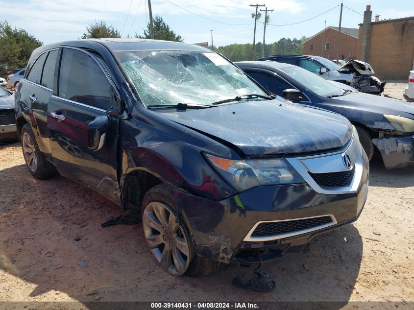 2012 ACURA MDX