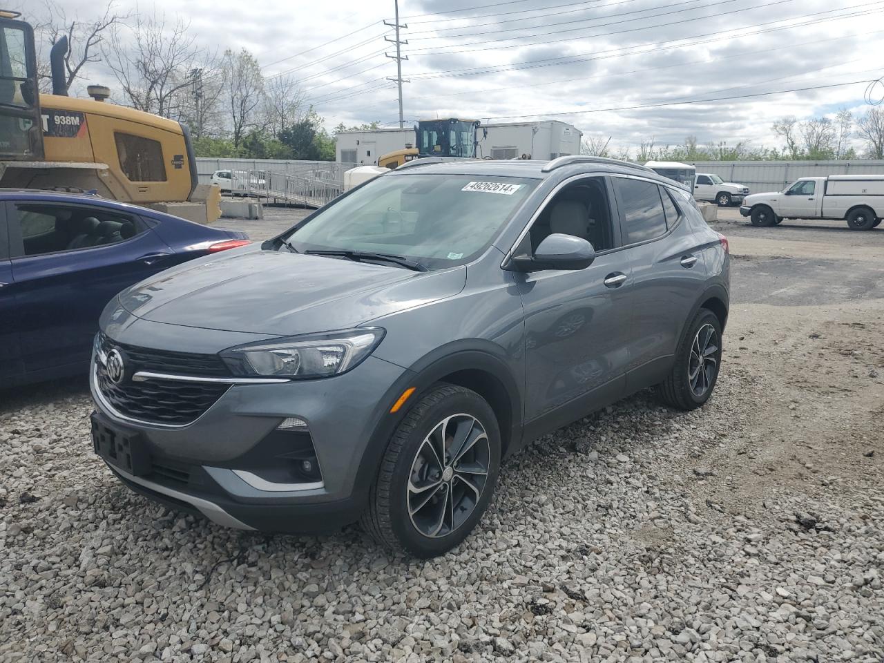 2021 BUICK ENCORE GX SELECT