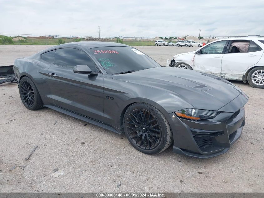 2018 FORD MUSTANG GT