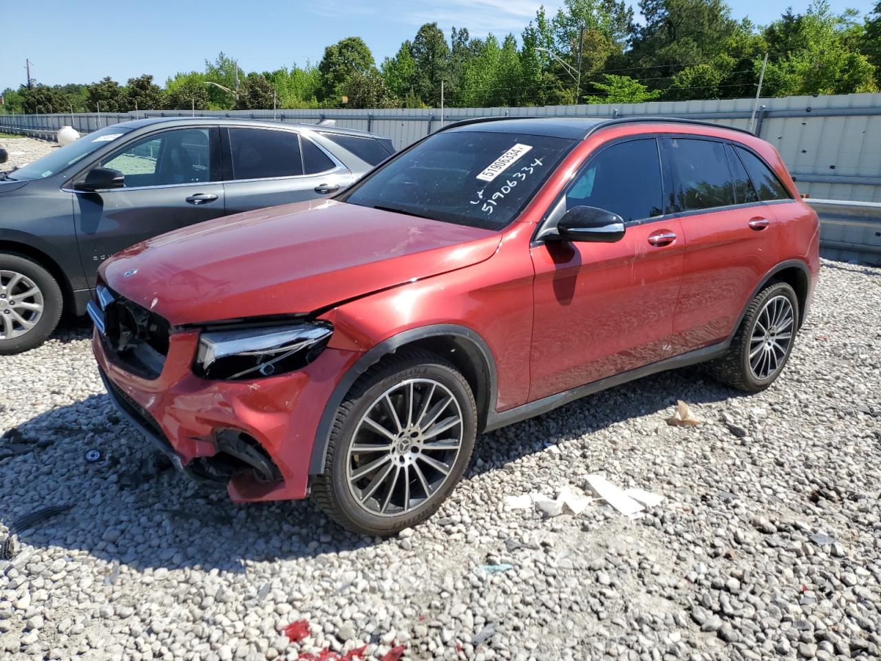 2019 MERCEDES-BENZ GLC 300