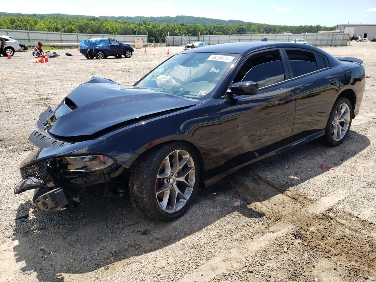 2022 DODGE CHARGER GT