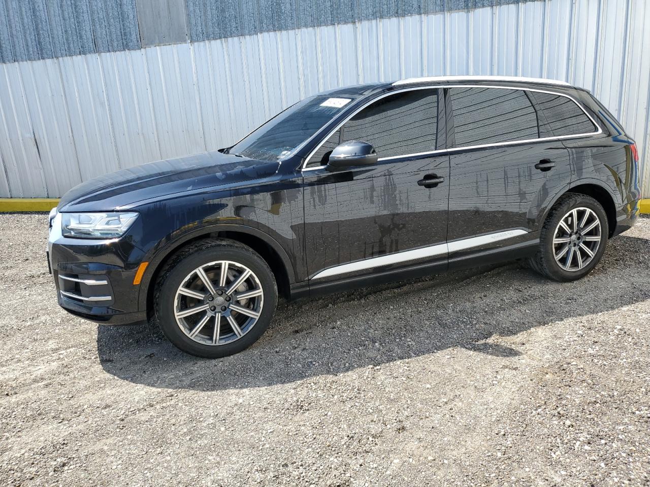 2017 AUDI Q7 PREMIUM PLUS