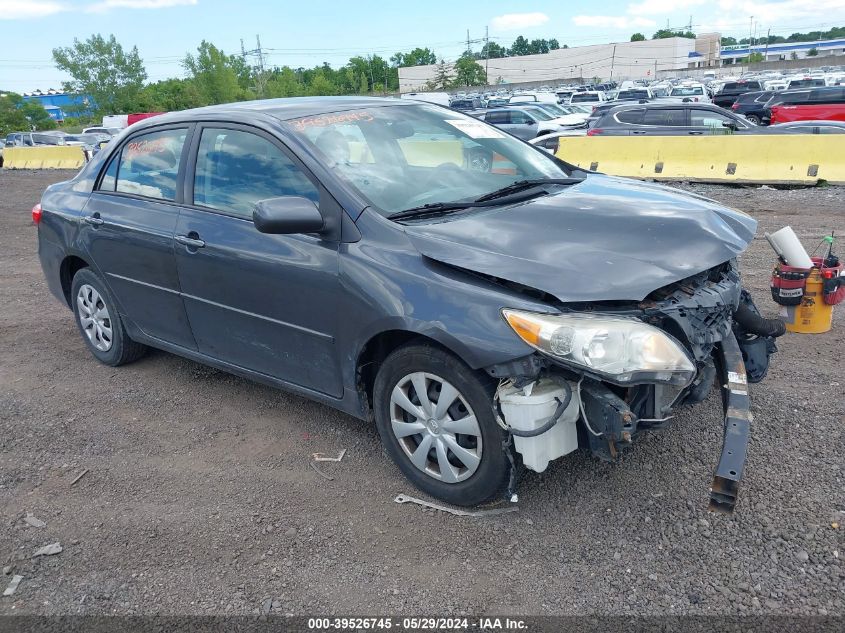 2011 TOYOTA COROLLA LE