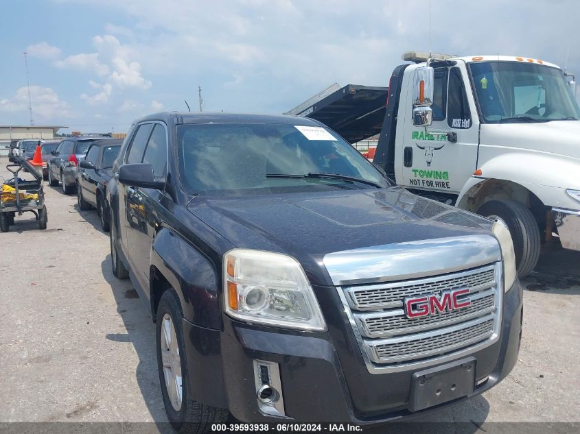 2015 GMC TERRAIN SLE-1