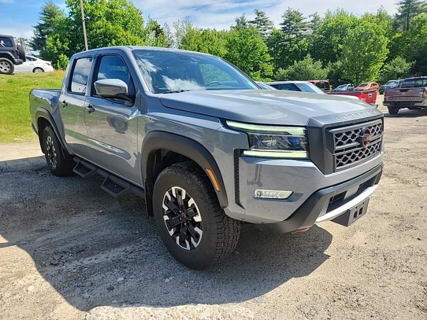 2023 NISSAN FRONTIER S/SV/PRO-4X