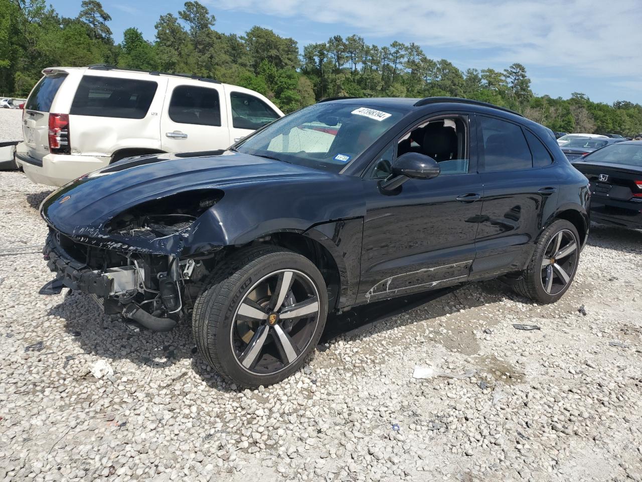 2023 PORSCHE MACAN BASE